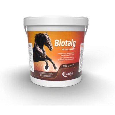 Candioli Mangime biotalg 1,5 kg