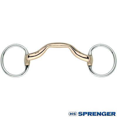 Sprenger S Morso herm sprenger pieno 18 mm in Aurigan - ULTIMO PEZZO - 