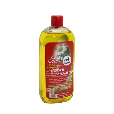 Leovet Power shampoo con camomilla 500 ml