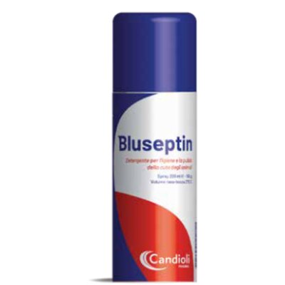 Candioli Bluseptin spray 200 ml