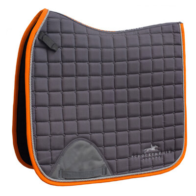 Schockemohle Tappeto da dressage per cavallo Schockemöehle Power Pad Logo - ULTIMO PEZZO -