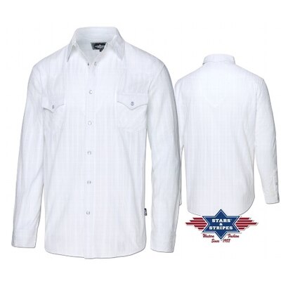 Stars & Stripes Camicia western Robin - ULTIMI PEZZI -