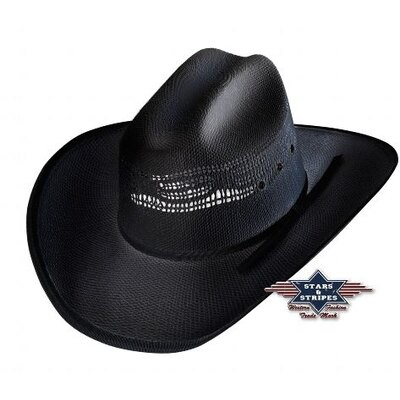 Stars & Stripes Cappello Ashton Black