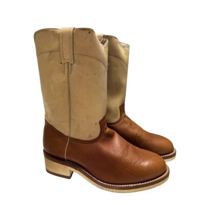 Umbria Equitazione Stivali western L.H. Boots in pelle di toro - ULTIMO PEZZO - numero 43