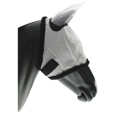 Umbria Equitazione Maschera antimosche in nylon