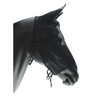 Umbria Equitazione Maschera antimosche in nylon leggero
