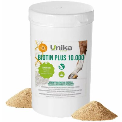 Unika Biotin plus 10.000 (1 kg) lu0005