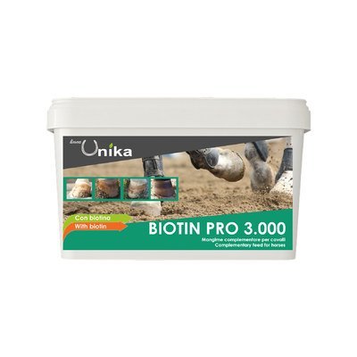 Unika Biotin Pro 3.000