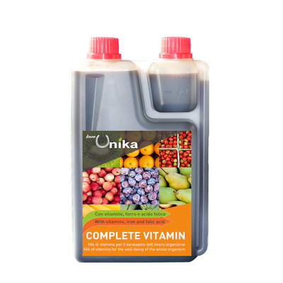 Unika Complete Vitamin 1,5 kg LU0067