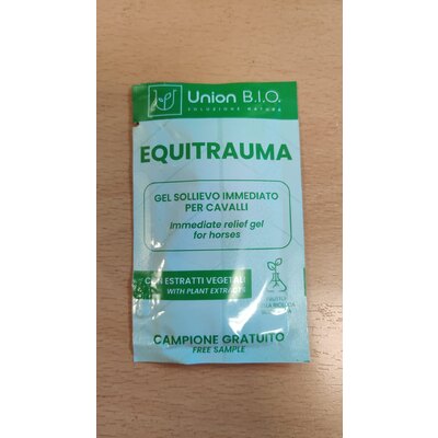 Union Bio Equitrauma  - bustina 10ml campione omaggio