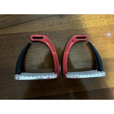 Usato Staffe jin stirrups sicurezza