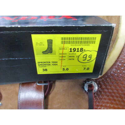 Usato Vendo stivali Sendra mod. bickers moto, misura 38