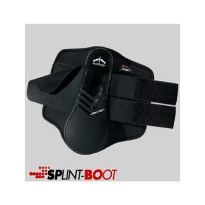 Veredus Stinchiere anteriori veredus splint boot aerox - ULTIMO PEZZO - taglia L colore Nero