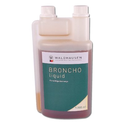 Waldhausen Broncho liquid per le vie respiratorie