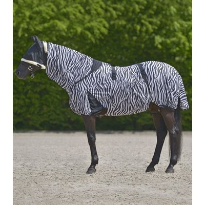 Waldhausen Coperta Cavallo Zebra per eczema