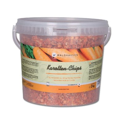 Waldhausen Fiocchi di carota