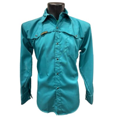 Wildwest Camicia western da uomo - ULTIMO PEZZO - taglia L