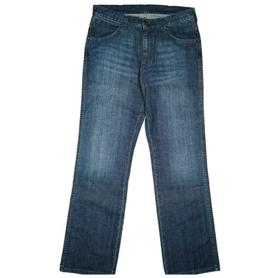 Wrangler Jeans Alaska regular fit cross medium - ULTIMO PEZZO - taglia 31 lunghezza 36