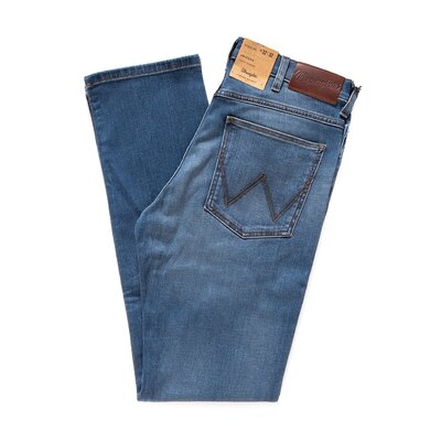 Wrangler Jeans Arizona classic straight tinted blend - ULTIMO PEZZO - taglia 38 lunghezza 36