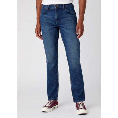 Wrangler Jeans greensboro blue arcade - ULTIMO PEZZO - taglia 34 lun ghezza 36