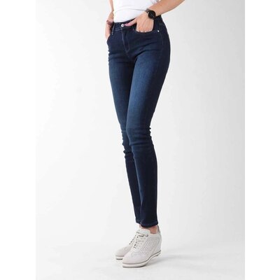 Wrangler Jeans high rise skinny modello Subtle Blue - ULTIMO PEZZO - taglia 25 lunghezza 32