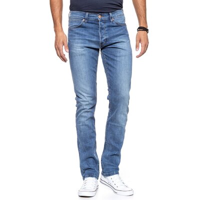 Wrangler Jeans spencer slim straight fired up - ULTIMI PEZZI - taglia 38 lunghezza 34