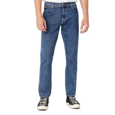 Wrangler Jeans Texas slim stonewash - ULTIMO PEZZO - taglia 33 lunghezza 34