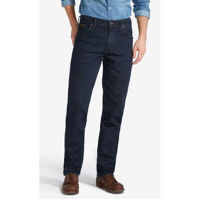 Wrangler Jeans texas stretch blue black - ULTIMI PEZZI - 