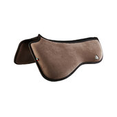 Acavallo Compensatore da dressage spine free in memory foam