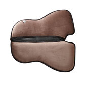 Acavallo Compensatore da dressage spine free in memory foam