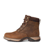 Ariat Anthem Round Toe Lacer Waterproof Boot