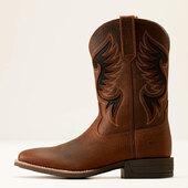 Ariat Stivali western da uomo cowpunker Ventek - ULTIMO PEZZO - numero 46