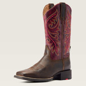 Ariat Stivali western con zip da donna - ULTIMO PEZZO - numero 37.5