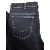 Barkley's & Co Jeans Barkley slim fit bootcut colore blu - ULTIMO PEZZO - taglia 30 lunghezza 36