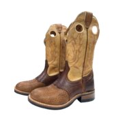 Boulet Stivali western da donna boulet modello super ropers 3131 - ULTIMO PEZZO - numero 37