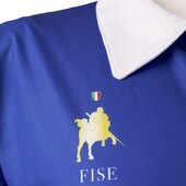 Cléqui Polo Tecnica Italia FISE