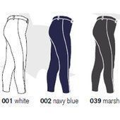 Equiline Pantalone equiline cliveland - ULTIMI PEZZI - colore bianco