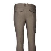 Equiline Pantaloni da equitazione uomo tipo cargo Craig - ultimi pezzi - 