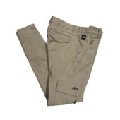 Equiline Pantaloni da equitazione uomo tipo cargo Craig - ultimi pezzi - 