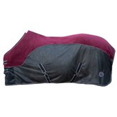 Hkm Sports Coperta antimosche -Comfort- con pile