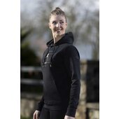 Hkm Sports Felpa cappuccio -Equine Sports- Style