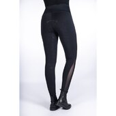 Hkm Sports Leggings Edinburgh Mesh