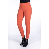 Hkm Sports Leggings Edinburgh Mesh