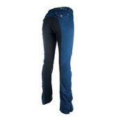 Hkm Sports Pantaloni Jodhpur Neon Sports - ULTIMO PEZZO - taglia 40D/44IT color jeans