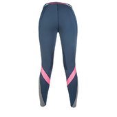 Hkm Sports Pantaloni leggings Active 19 silicone al ginocchio per bambino - ultimo pezzo 158/164 cm