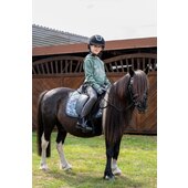 Hkm Sports Sottosella da pony modello Judy colore verde