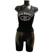 Jack Daniel's Canottiera donna Jack Daniels