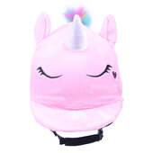 Qhp Cover copri casco unicorno