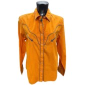 Rough Rider Camicia western da donna - ULTIMO PEZZO - taglia M