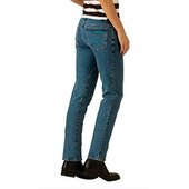 Sarm Hippique Pantalone jeans unisex vita bassa - ULTIMI PEZZI -